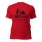 Red Dog Supplies T Shirt - Black