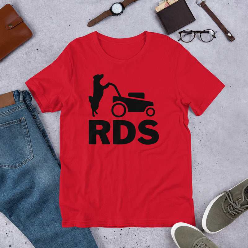 RDS T Shirt - Black