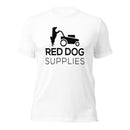 Red Dog Supplies T Shirt - Black