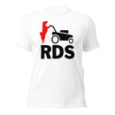 RDS T Shirt - Red & Black