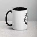 Lawn Enforcement Officer Color Mug