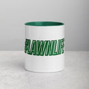 #LAWNLIFE Color Mug