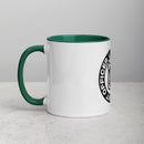 Lawn Enforcement Officer Color Mug