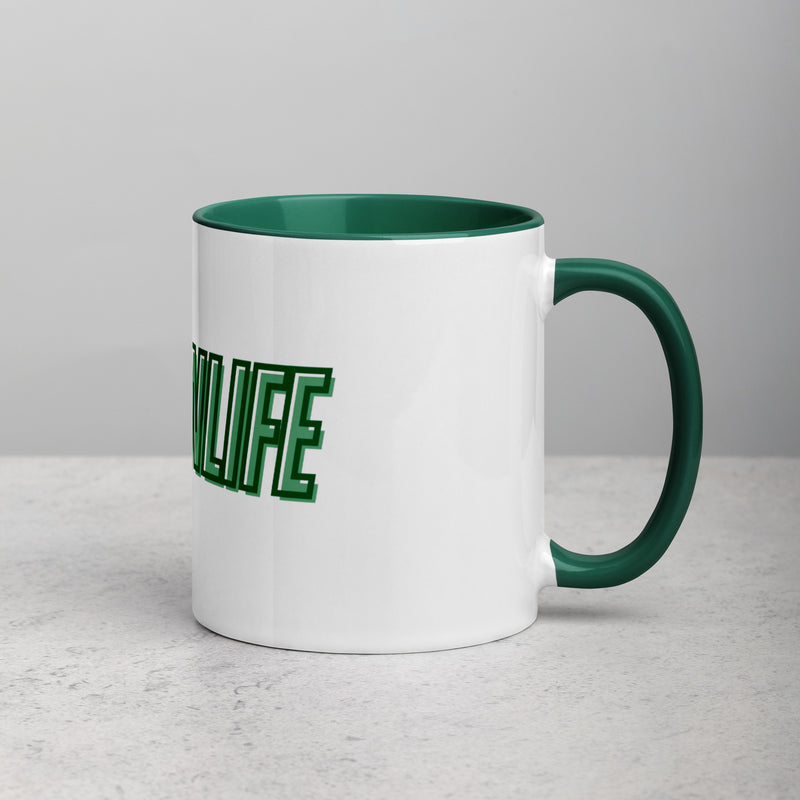 #LAWNLIFE Color Mug