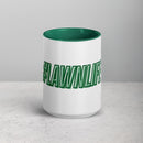 #LAWNLIFE Color Mug