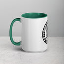 Lawn Enforcement Officer Color Mug