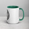 Lawn Enforcement Officer Color Mug