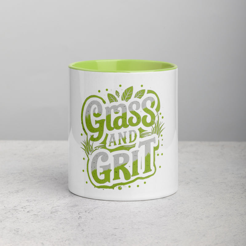 Grass & Grit Color Mug