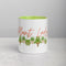 Plant Lady Color Mug