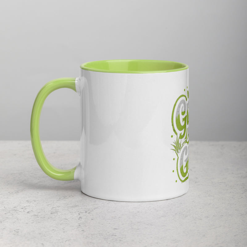 Grass & Grit Color Mug