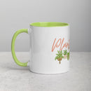 Plant Lady Color Mug