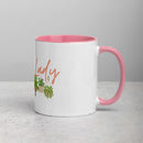 Plant Lady Color Mug