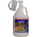 LiquiTube - 1220-0128 - Case of LiquiTube Tire Sealant 1 Gallon w/ Pump (4 Bottles)