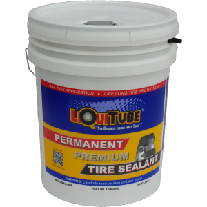 LiquiTube - 1220-0640 - LiquiTube Tire Sealant 5 Gallon Pail