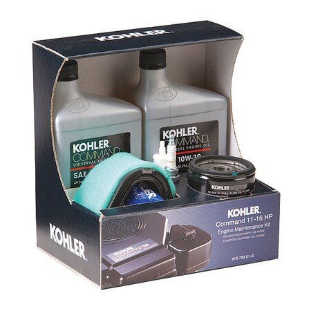 Kohler - 12 789 01-S - Maintenance Kit for COMMAND CV11-16