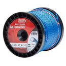 Oregon Trimmer Line - 20-112 - Platinum Gatorline - Supertwist - .130" Gauge, 3 lb. Spool, 456 Feet