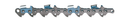 Oregon - 20LPX066G - 16" Full Chisel Chain - .325" Pitch, .050" Gauge, 66 Drive Links for 20LPX66CQ