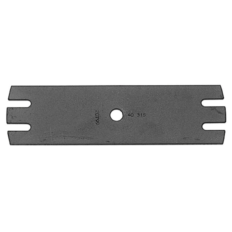 Oregon - 40-316 - 9" x 2-1/2" Edger Blade for MTD 781-0080, 787-01503