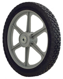 Oregon 72-024 High Wheel - 14" x 1.75" x 1/2" for MTD 51-2751, 734-1976