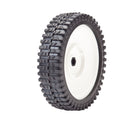 Oregon 72-076 Plastic Wheel - 8" x 2" x 1/2" for AYP, Husqvarna 180773, 532180773