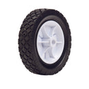 Oregon 72-107 Plastic Wheel - 7" x 1-1/2" x 1/2" for Murray 20270, 20278