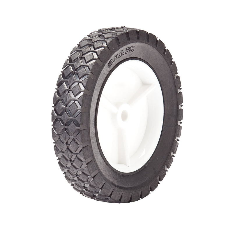 Oregon 72-108 Plastic Wheel - 8" x 1-3/4" x 1/2" for AMF, Noma 54446