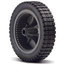 Oregon 72-113 Plastic Wheel - 8" x 2" x 1/2" for Murray 671133, 71133