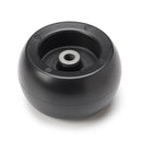 Oregon 72-308-1 Deck Wheel 5" x 2-5/8" x 1/2" for Cub Cadet 734-3058, 753-04856, Hustler 031997, 31997