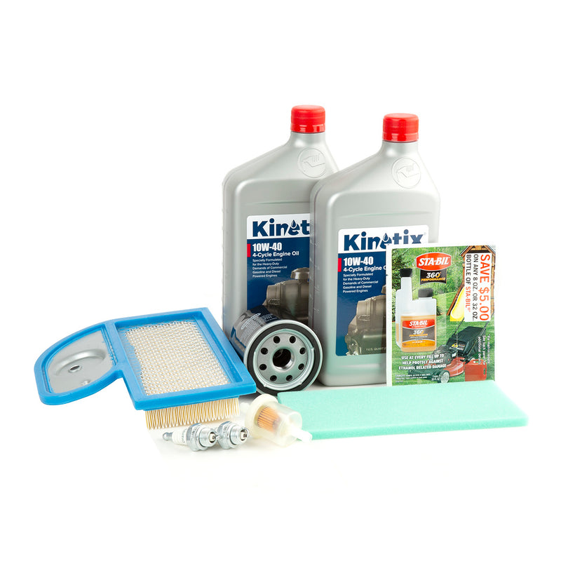 Kinetix - 80058 - Engine Maintenance Kit For Kawasaki Engines