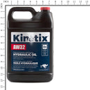 Kinetix - 80069 - AW32 Hydraulic Fluid, 1 Gallon Bottle