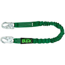 BUCK - 8VV114S1 - BuckYard ASTM Snap-Snap Lanyard 4 '