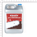 Kinetix - 80010 - All Season Bar & Chain Oil - 1 Gallon Bottle, 6 per Case