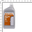 Kinetix - 80034 - Extreme-Duty Bar & Chain Oil - 1 Quart Bottle, 12 per Case