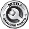 MTD - 750-1161A - TUBE-AXLE SUPPORT