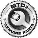 MTD - 954-04002 - Riding Mower Upper Transmission Belt