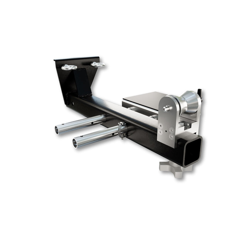 Portable Winch - PCA-1264 - Vertical Pull Winch Support