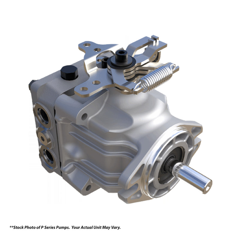 Hydro-Gear PR-1JBC-EY1X-XXXX Pump PR (16cc) for SCAG Turf Tiger 52”  482696