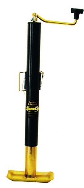 SpeeCo - S100104N0 - 15" Tubular Mount Topwind Jack - 5,000 lbs