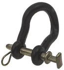 SpeeCo - S49020500 - 7/8" Twisted Clevis