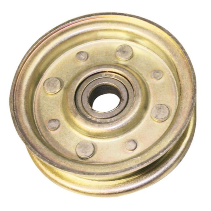 SpeeCo - S85030200 - 5/8" x 4" Flat Idler Pulley