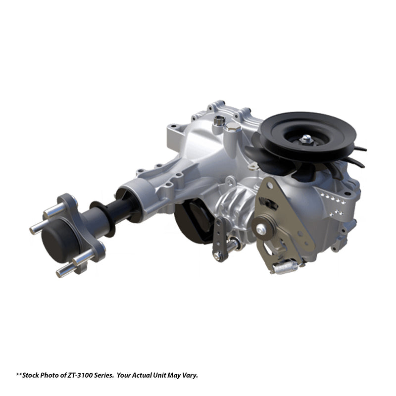 Hydro-Gear - ZM-KCEE-SKRA-2GLX - ZT-3100 Transaxle