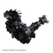 Hydro-Gear - ZS-KHEF-9T7C-11RX - ZT-3400 Transaxle