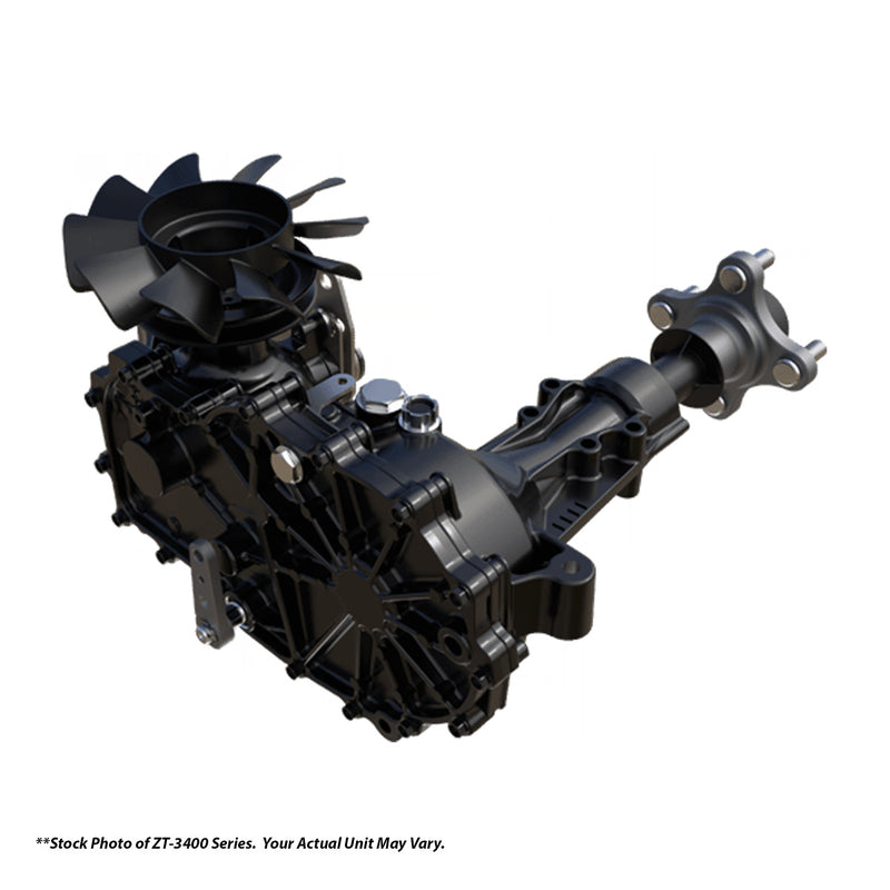 Hydro-Gear - ZS-KCEE-SC2B-2XRX - ZT-3400 Transaxle