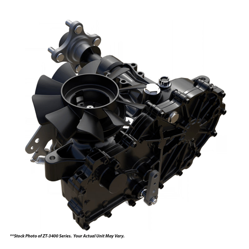 Hydro-Gear - ZU-GCEB-SP5A-21LX - ZT-3400 Transaxle