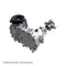 Hydro-Gear - ZC-DUBB-3D5A-3WPX - ZT-2200 Transaxle