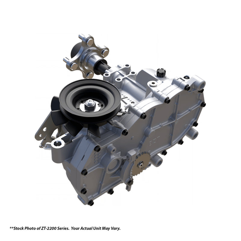 Hydro-Gear - ZC-DUBB-3D5A-3WPX - ZT-2200 Transaxle