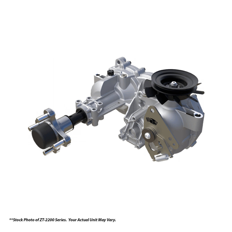 Hydro-Gear - ZC-AUBB-3D5A-2WPX - ZT-2200 Transaxle