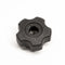 Earthquake - 48406 - Knob 5/16-18 Black Five Star