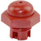 FNA - 7102604 - Cap; Oil; Red-W/O-Ring