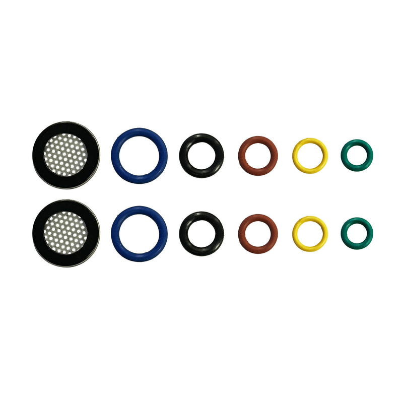 Simpson - 80151 - Screen Filter And O-Ring Kit